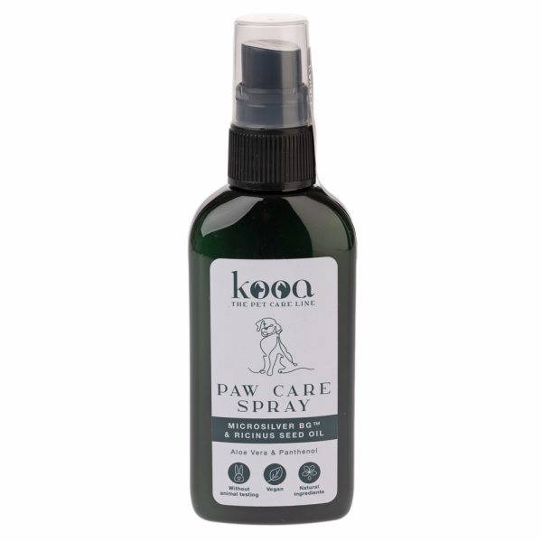 kooa-tassunhoitosuihke koirille 75ml