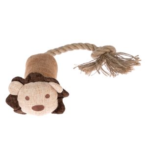 Modern Living Kruger Lion -koiranlelu 41x12x12cm
