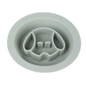 TIAKI Slow Feeder & Lick Mat -ruokakuppi silikoni 300ml koira