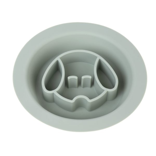 TIAKI Slow Feeder & Lick Mat -ruokakuppi silikoni 300ml koira