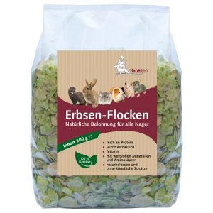 500g Hernehiutaleet pieneläimille