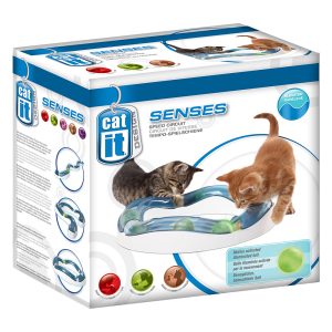 Catit Design Senses Tempo -leikkirata kissoille