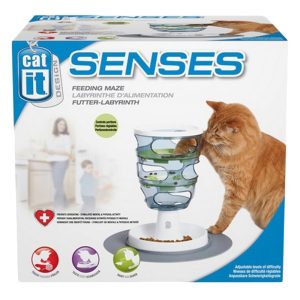 Catit Design Senses labyrinth kissanlelu