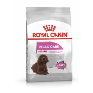 10kg Relax Care Medium Royal Canin Koiran kuivaruokaa