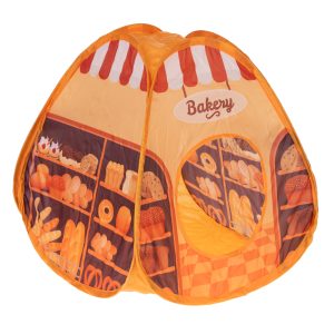 TIAKI Bakery --leikkiteltta kissalle 43x43x43cm