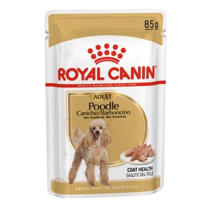 24x85g RPoodle Adult Royal Canin Koiran märkäruoka
