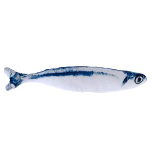 TIAKI Sardine -kissanlelu kissanmintulla