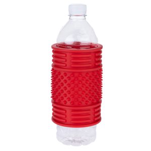 TIAKI-purulelupullo n. Ø9xP20,5cm koiranlelu