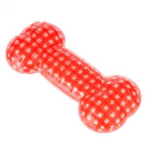 TIAKI TPR Bone -koiranlelu 16,5x7,5x3,2cm