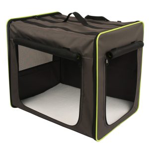 46x61x53,5cm, setti: First Class Basic -kevythäkki & Pawty -fleecepeitto