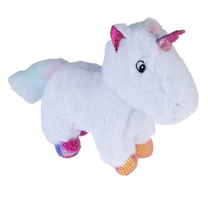 TIAKI Unicorn -pehmolelu koirille n. 30x25x8cm