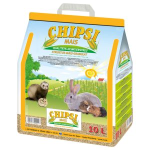 10l maissipuru Chipsi linnuille
