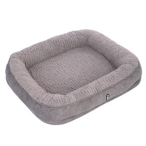TIAKI Poolside Paws Fossil -koiranpeti M-koko 65x50x13cm