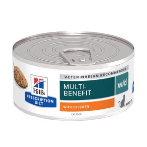 96x156g w/d Multi-Benefit kana Hill's Prescription Diet kissanruoka