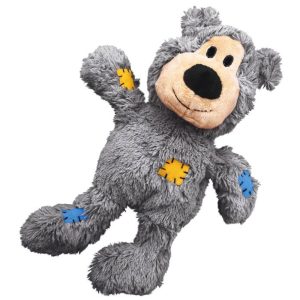 KONG WildKnots Bears S/M: P 18 x L 14 x K 8 cm koiralle