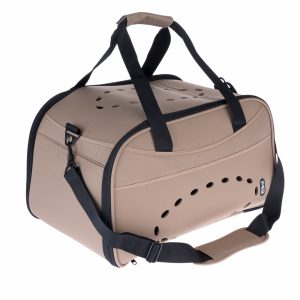 TIAKI Lightweight -kantokassi 44x28x28cm kissalle