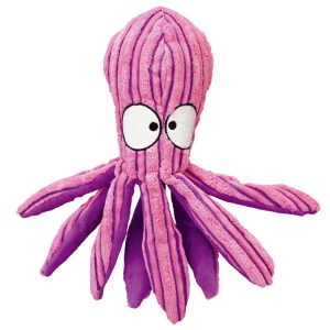 KONG Cuteseas Octopus L: P 32 x L 13 x K 11 cm koiralle