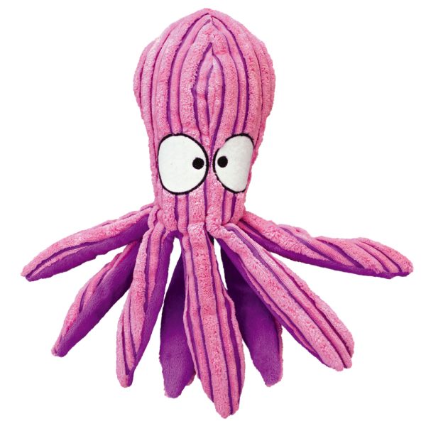 KONG Cuteseas Octopus S: P 17 x L 6 x K 6 cm koiralle