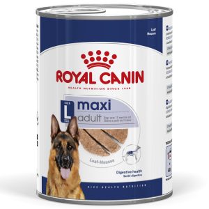 24x410g Maxi Adult mureke Royal Canin Koiran märkäruoka