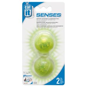 Catit Design Senses lisävalopallot 2kpl kissanleluun