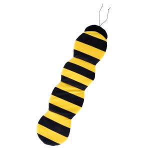 TIAKI Willi the Bee -haistelulelu 57x15cm koiralle