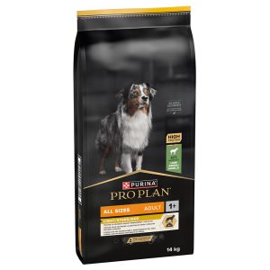 14kg All Sizes Adult Light Sterilised lammas Pro Plan koiran kuivaruoka