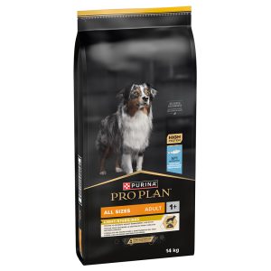 14kg All Sizes Adult Light Sterilised kala Pro Plan koiran kuivaruoka
