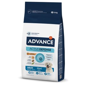 Advance Maxi Adult - säästöpakkaus: 2 x 14 kg