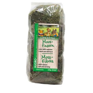 150g Lifestyle sammalkuitu Hugro pieneläimille