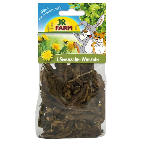 150g voikukanjuuri JR Farm pieneläimille