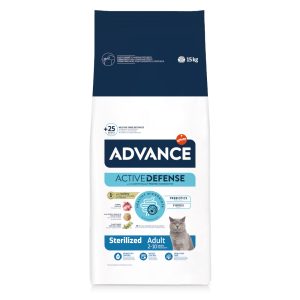 15kg Sterilized Turkey Advance Kissanruoka