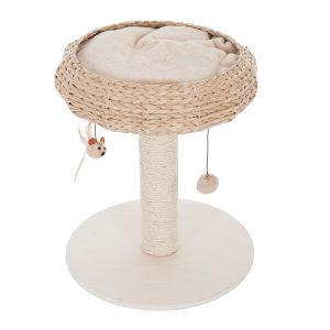 Natural Home I -raapimispuu beige