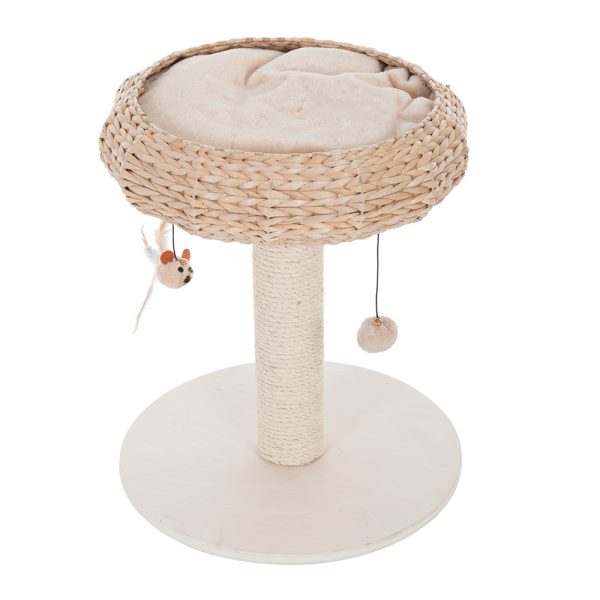 Natural Home I -raapimispuu beige