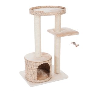 Natural Home II raapimispuu beige