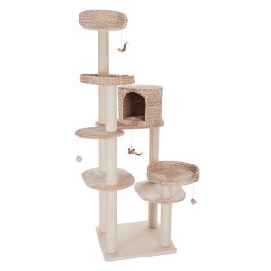 Natural Home IV -raapimispuu beige