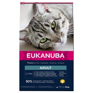10kg Adult Top Condition 1+ Eukanuba kissan kuivaruoka
