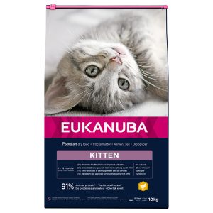 10kg Kitten Healthy Start Eukanuba kissan kuivaruoka