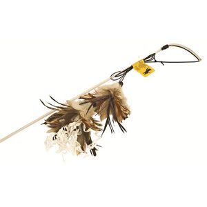 1kpl Crunchy Feather kissan lelu