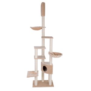 Atlas-raapimispuu beige