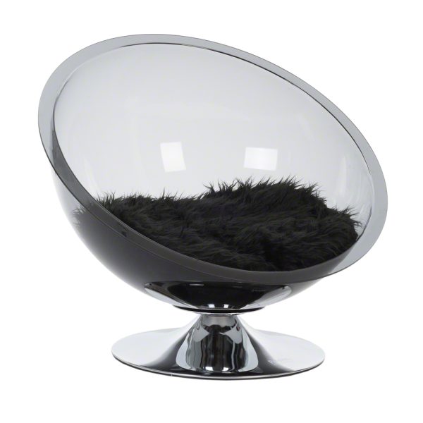 Retro Pet Nest Grey