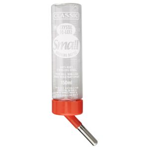 150ml de Luxe vesipullo Small Classic pieneläimille