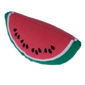 TIAKI-vesimelonityyny kissanmintulla kissanlelu