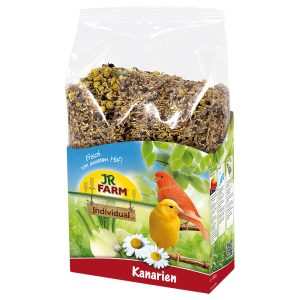 1kg Individual Canary JR Farm pieneläimille