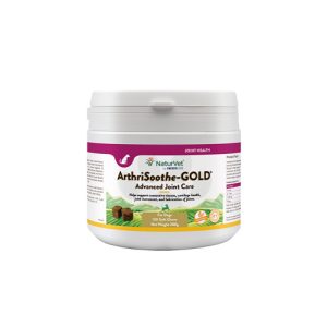 120kpl ArthriSoothe-Gold Snacks NaturVet koiran täydennysravinto
