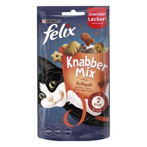 60g Mixed Grill Latz-kissanherkut