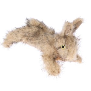 TIAKI Wild Rabbit -koiranlelu 20x7x12cm