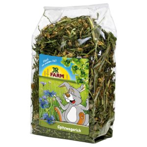 2x500g Coarse Feed piharatamo JR Farm pieneläimille