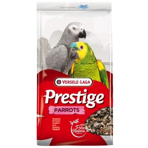 2x3kg Prestige Parrot linnuille