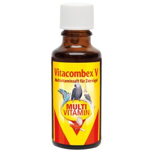 125ml Quiko Vitacombex V linnuille