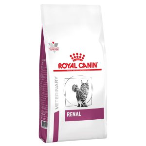 2x4kg Renal Veterinary Diet Royal Canin Veterinary Diet Kissanruoka
